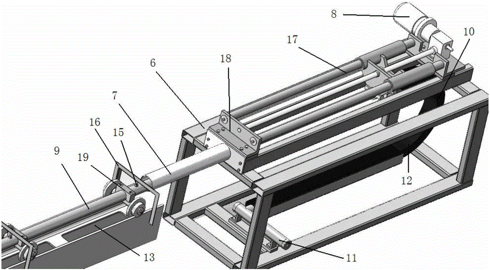 Method solving air preheater dust clogging problem and intelligent online flushing system