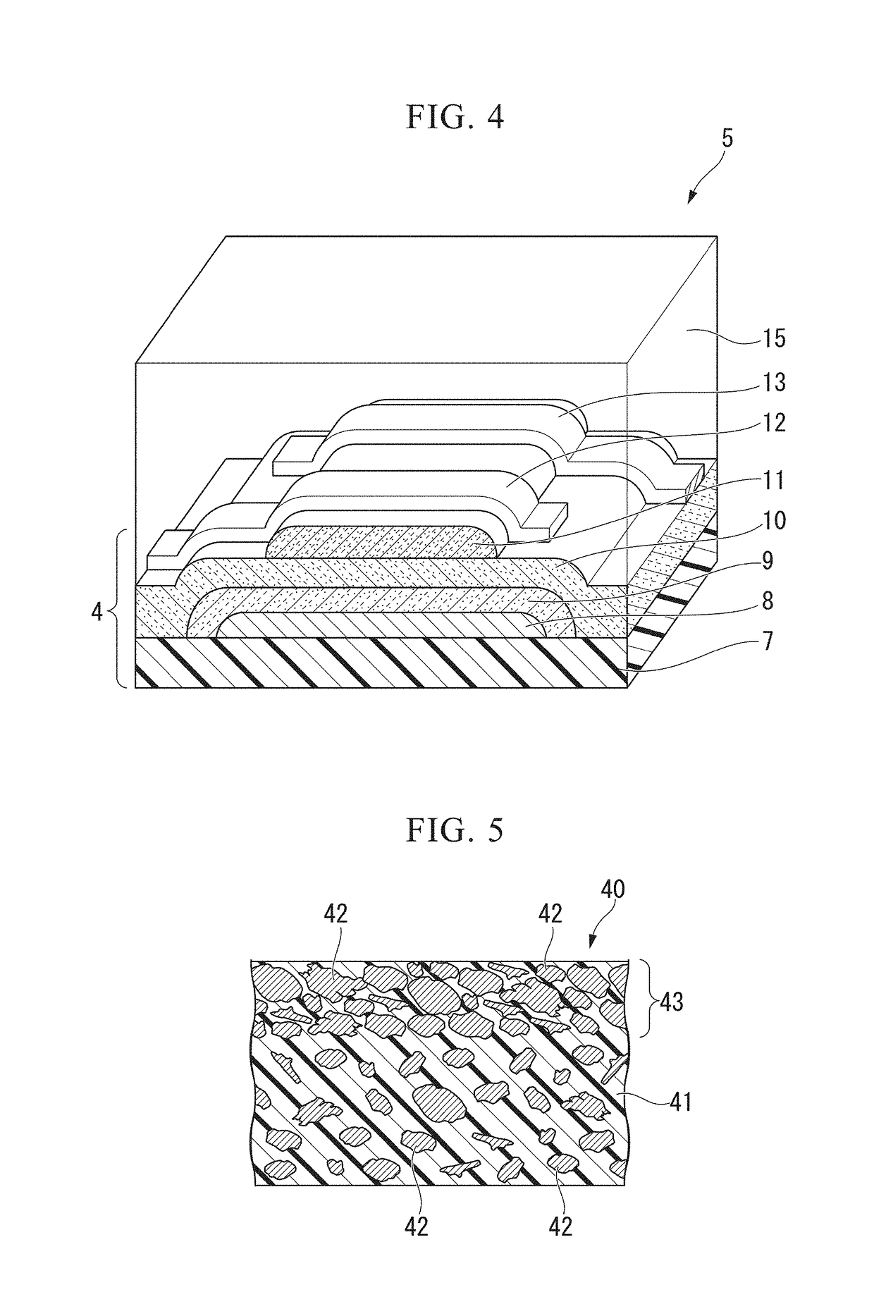 Stretchable conductor, method for manufacturing same, and paste for forming stretchable conductor