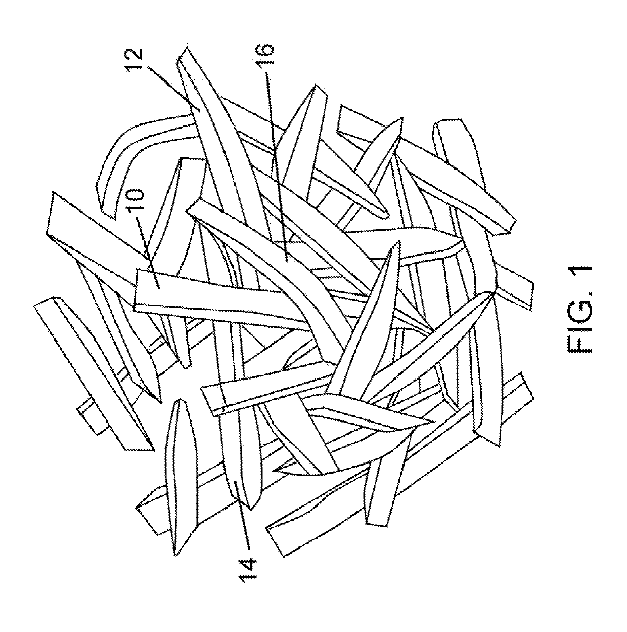 Noodle filler and apparatus for making same