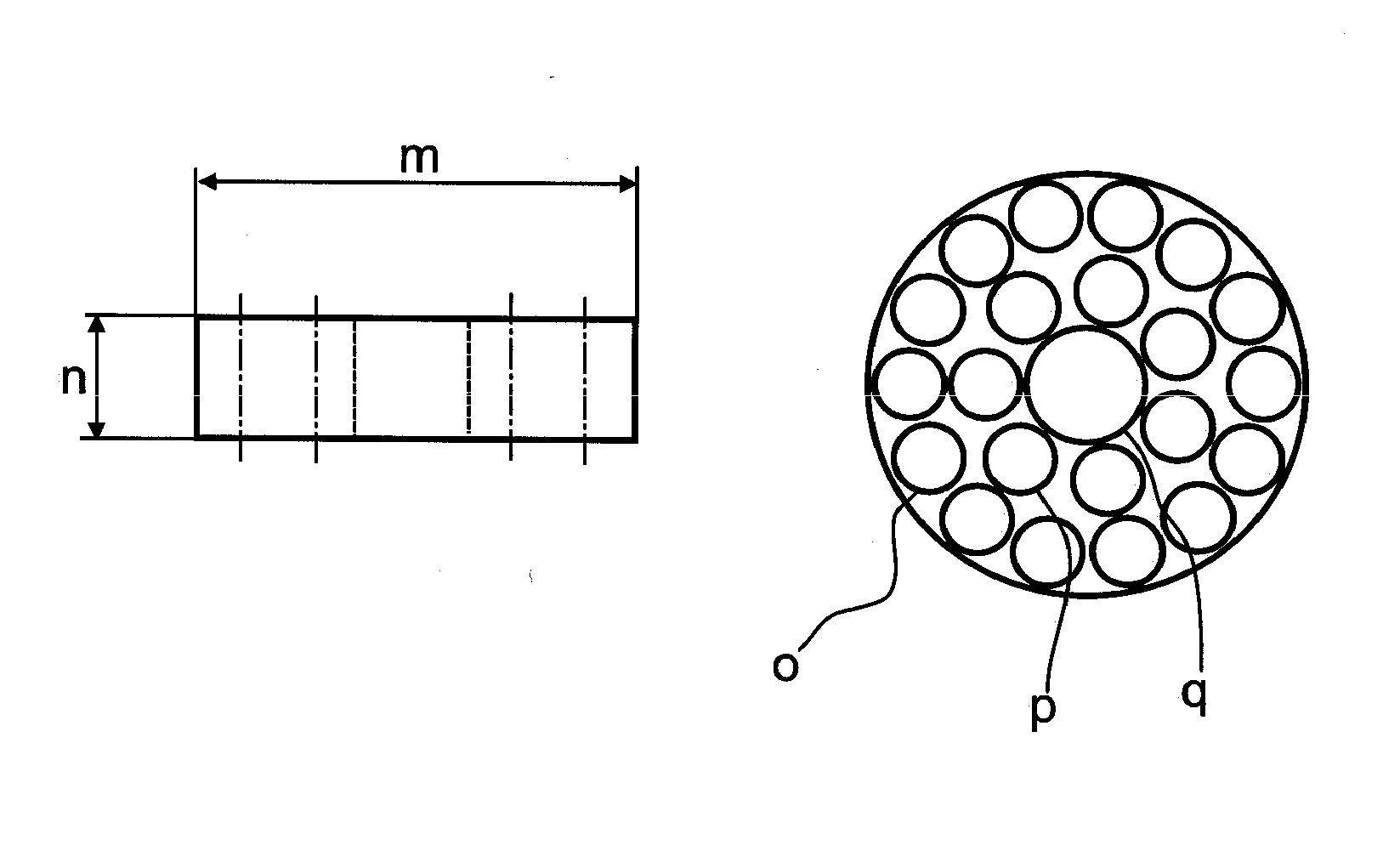 Absorbent Structures With Coated Water-Absorbing Material