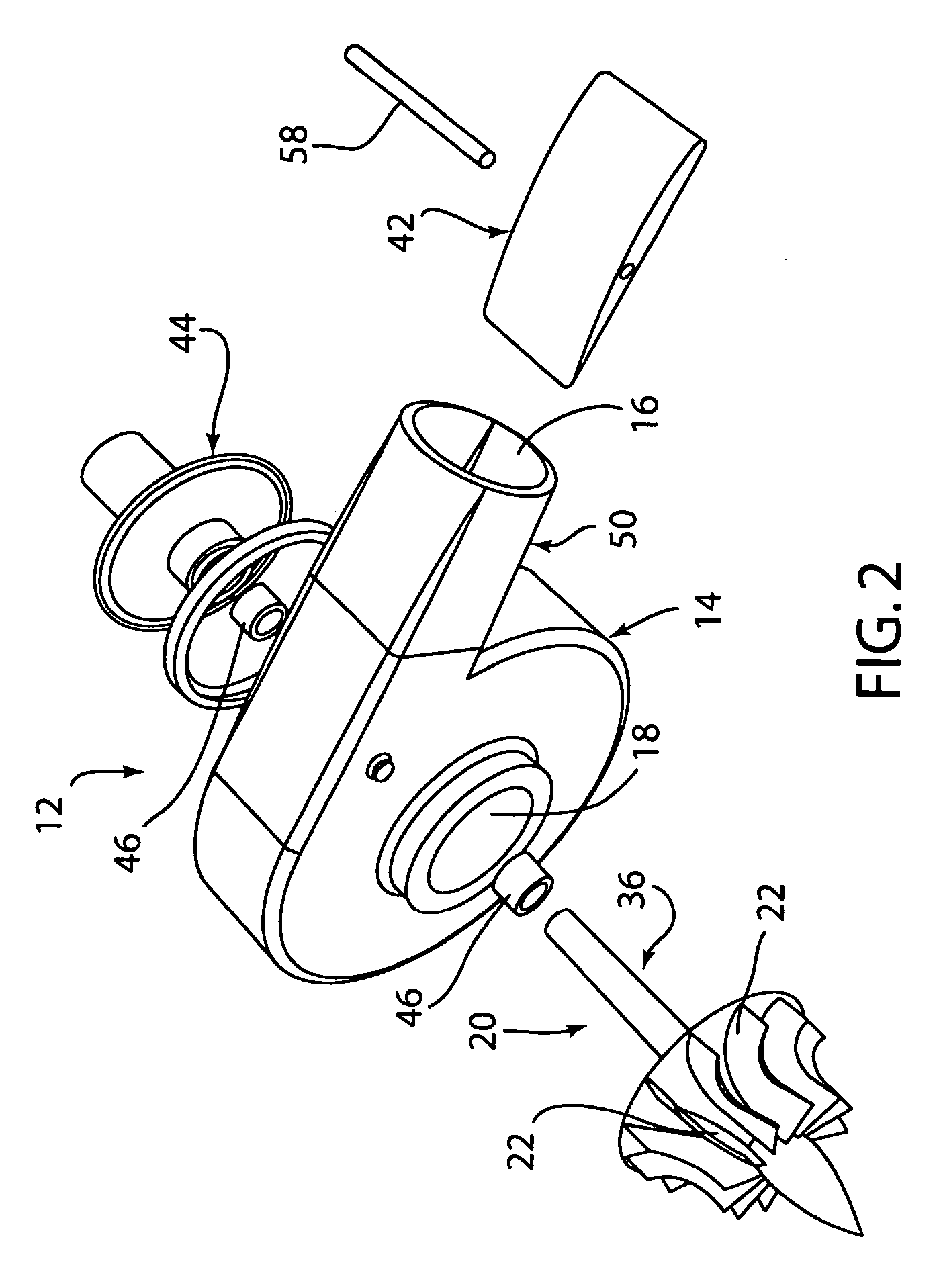 Variable geometry turbocharger