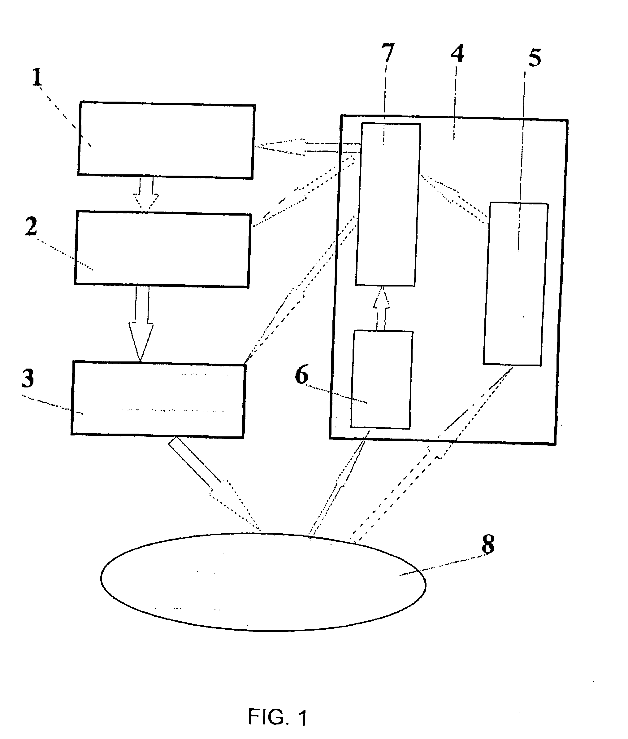 Method and apparatus for opto-thermo-mechanical treatment of biological tissue