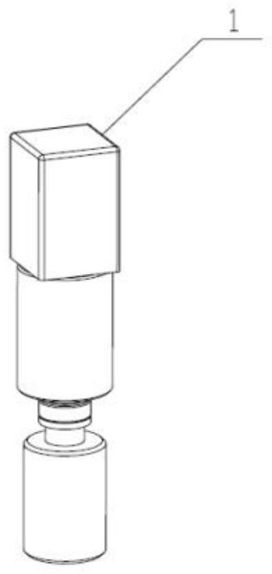 Light source for measuring multispectral seawater wide-angle volume scattering function