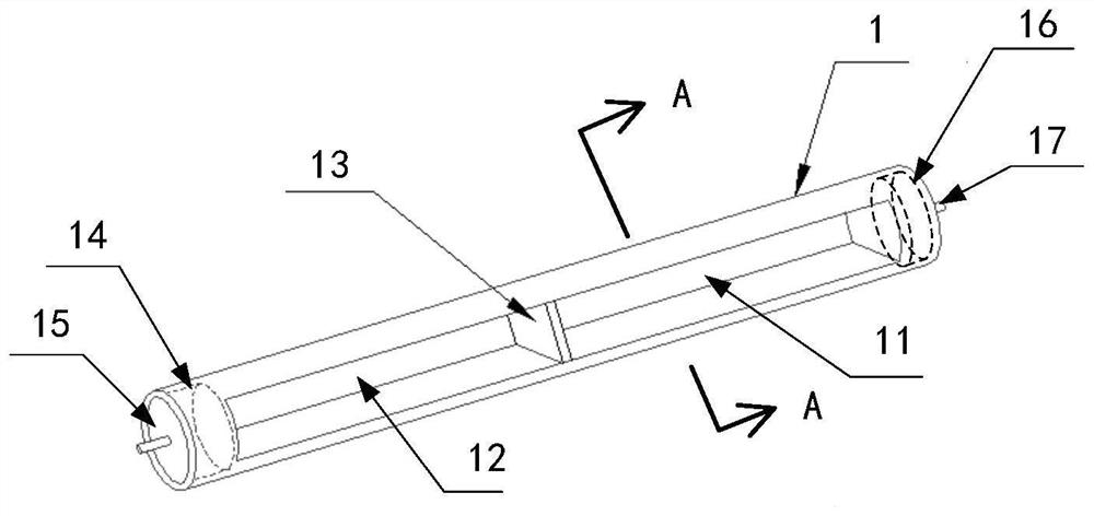 Air guide control method and device of air conditioner and air conditioning system