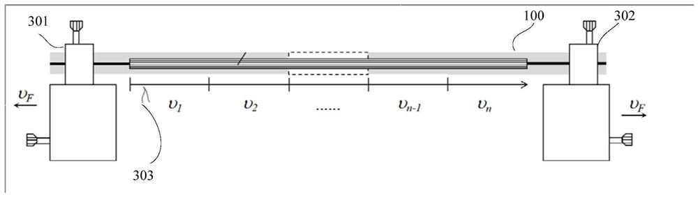 A kind of optical fiber sensor and its manufacturing method