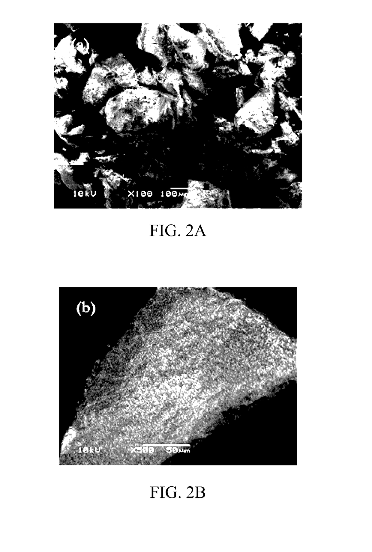 Materials and methods for the detection of trace amounts of substances in biological and environmental samples