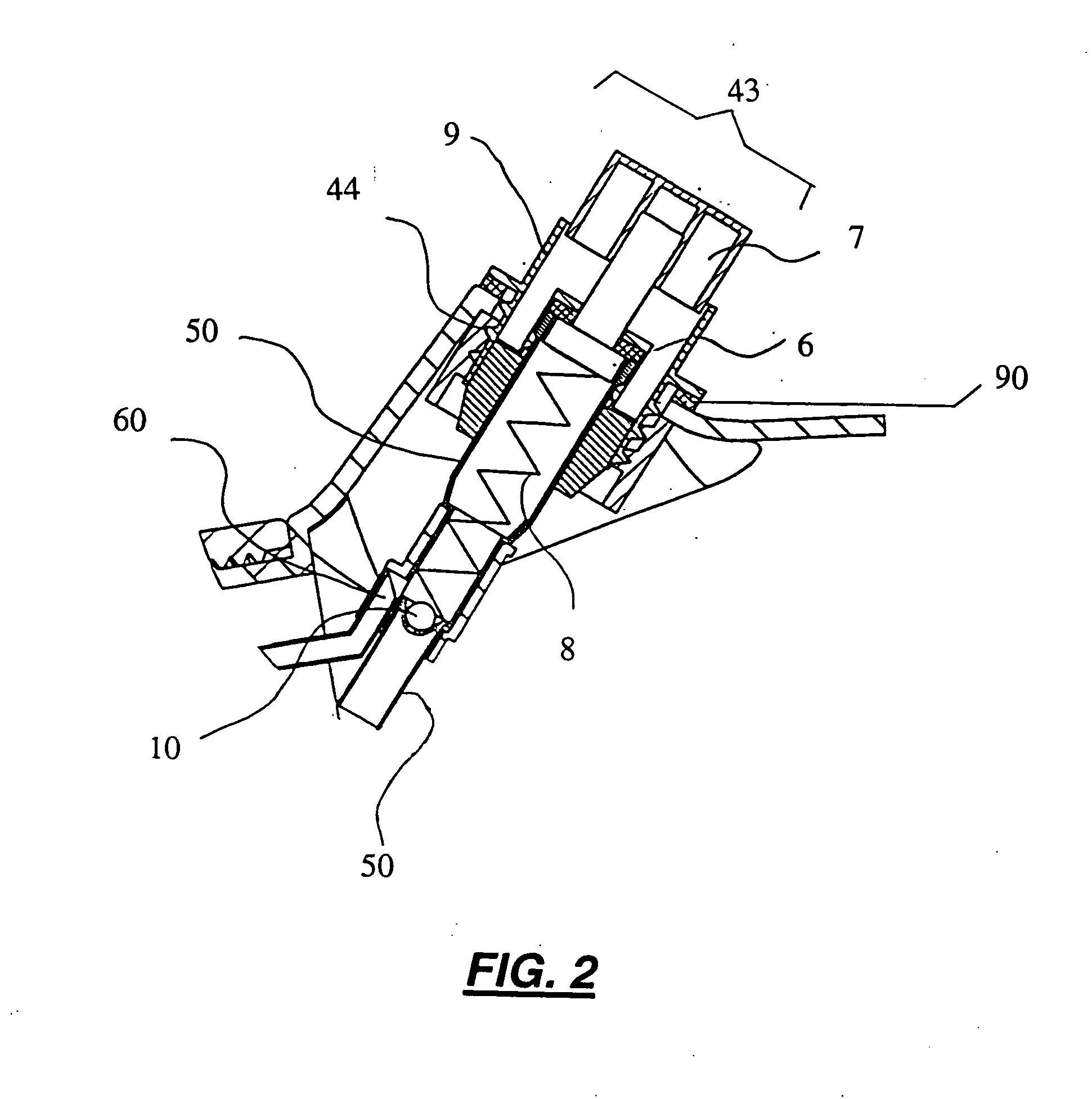 Spray controlled cleaning brush apparatus and method for use