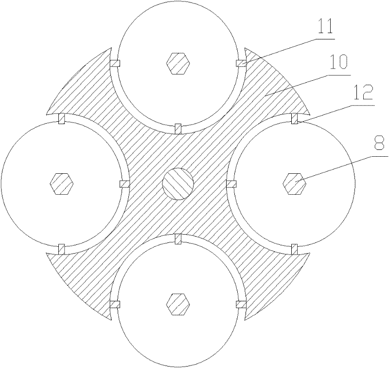 Vapor phase epitaxy device and vapor phase epitaxy method