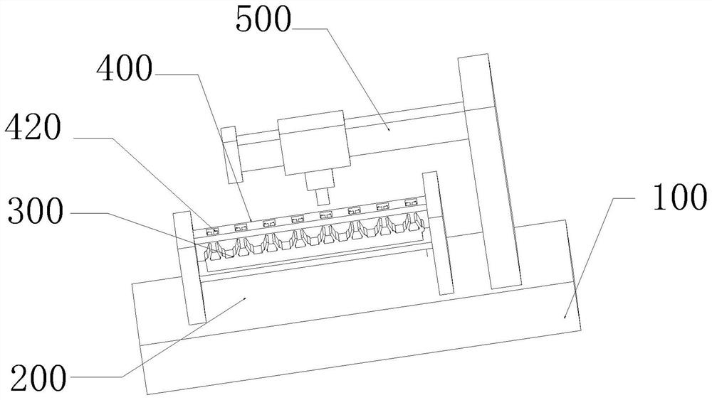 Capping mechanism for relay processing