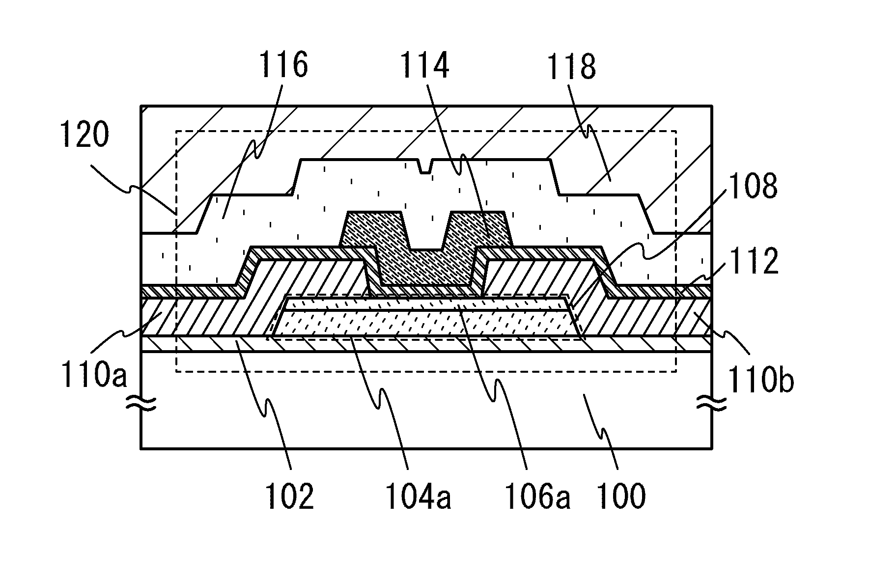 Oxide semiconductor element and semiconductor device