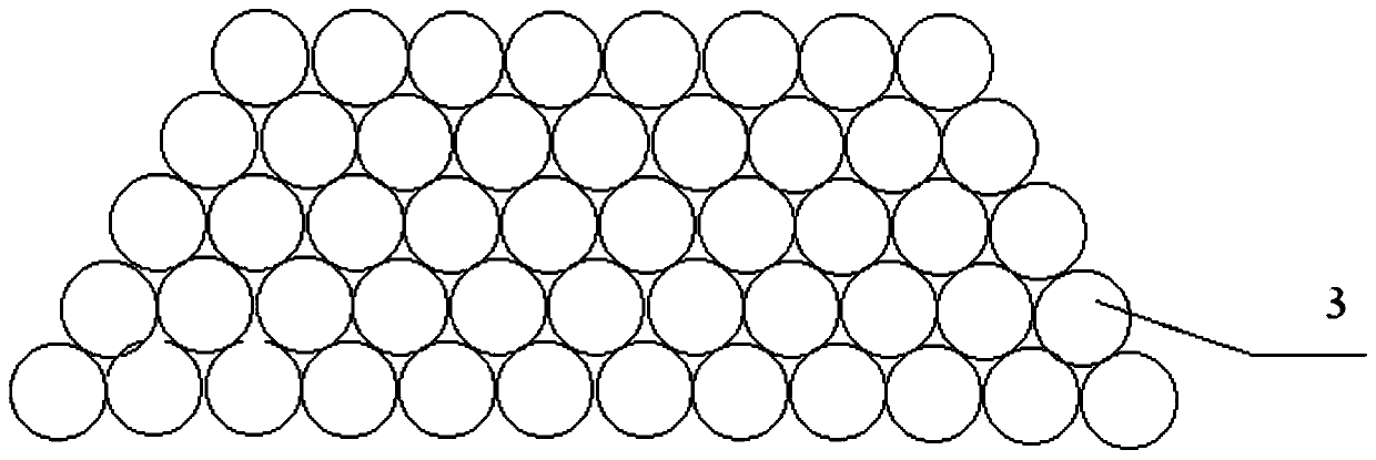 Earthen pool integrated greenhouse for efficiently and artificially breeding procambarus clarkii and application thereof