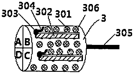 Medicinal bath device and method for limb exercise rehabilitation