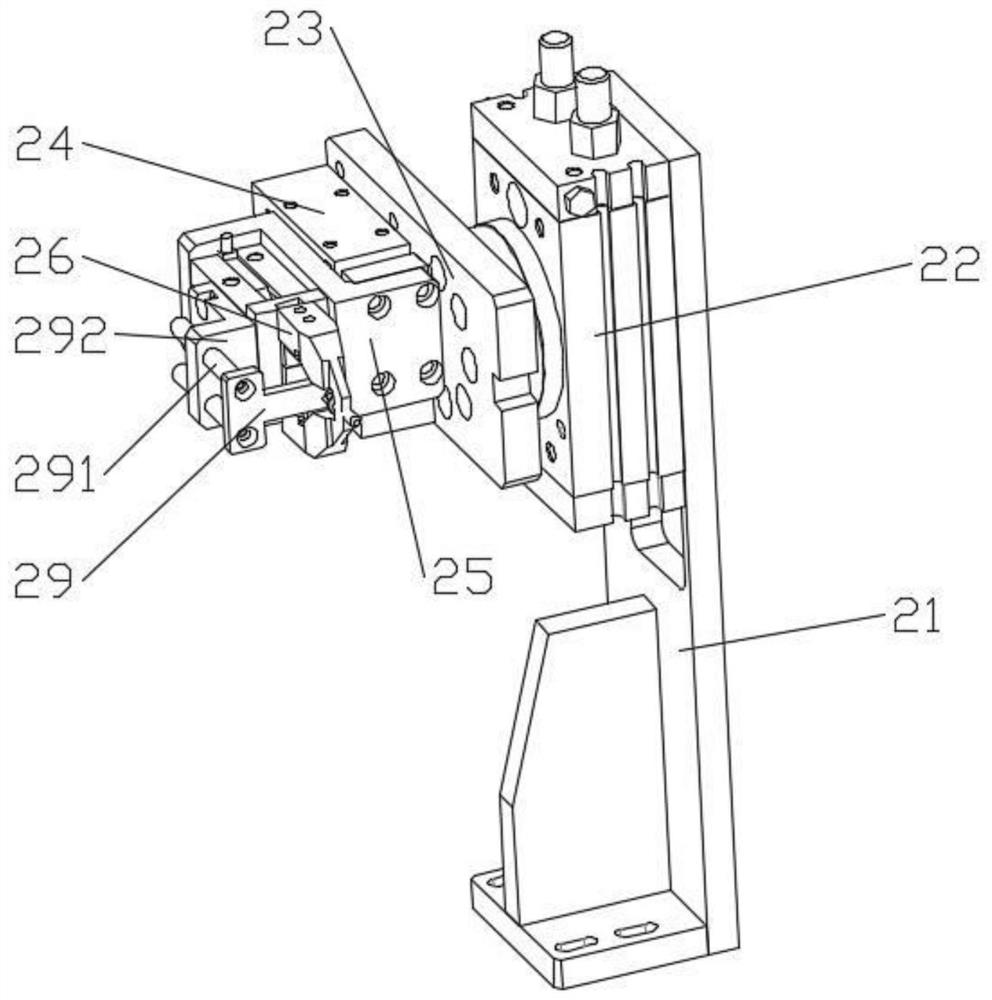 A kind of drilling and grinding equipment for electronic products