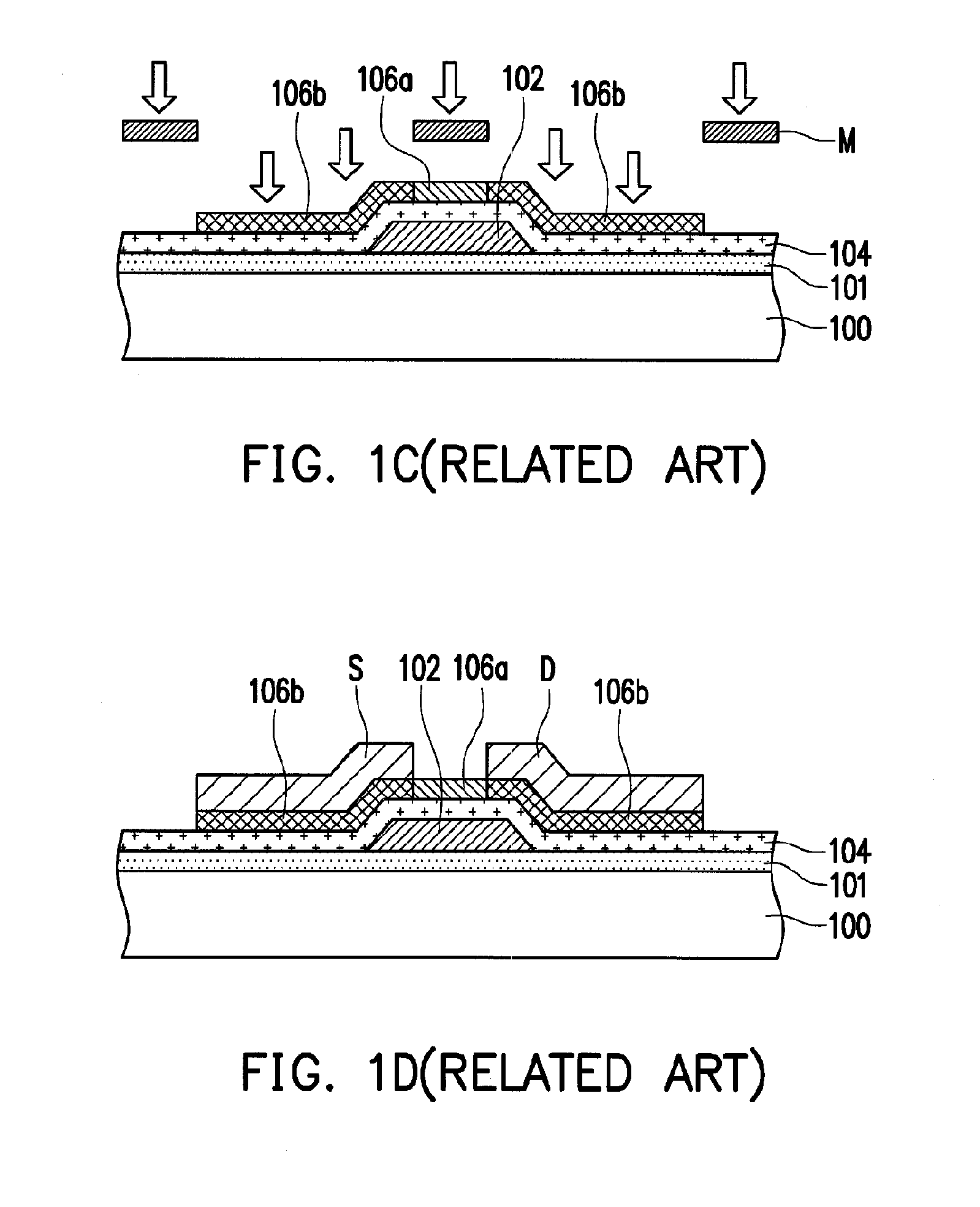 Thin film transistor