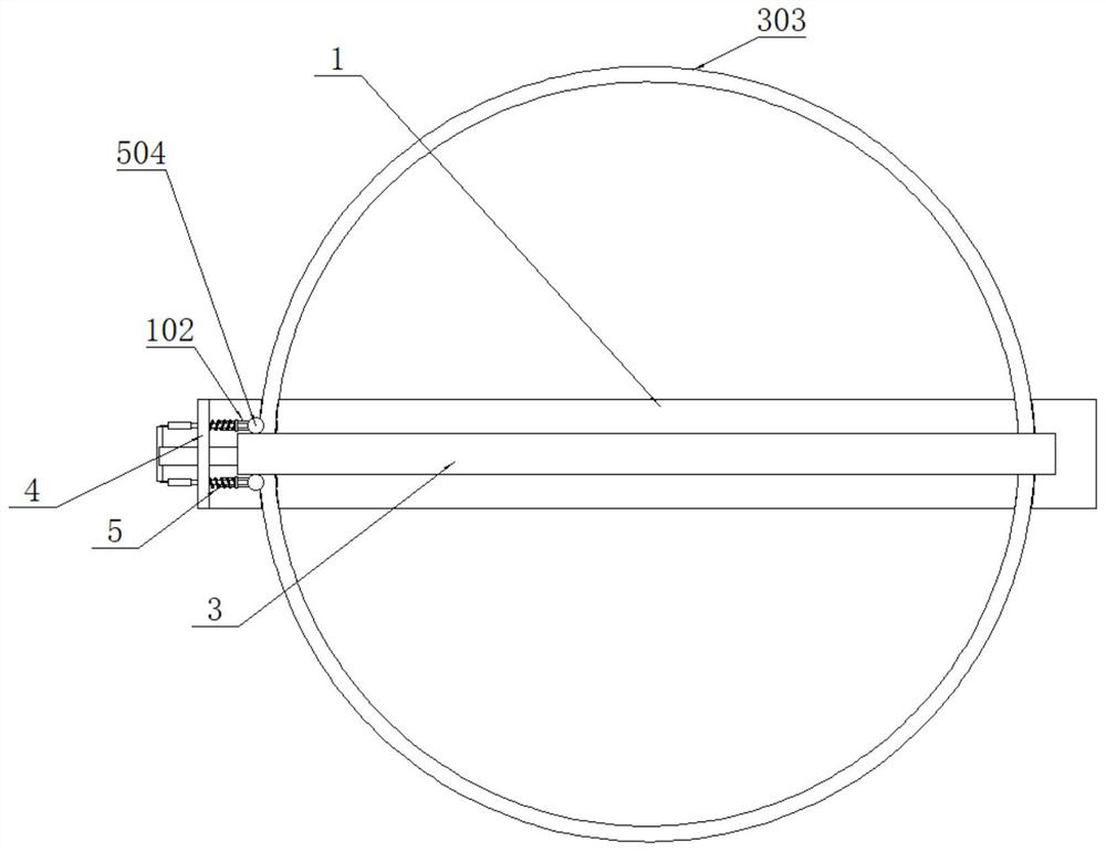 Building curtain wall with high wind resistance