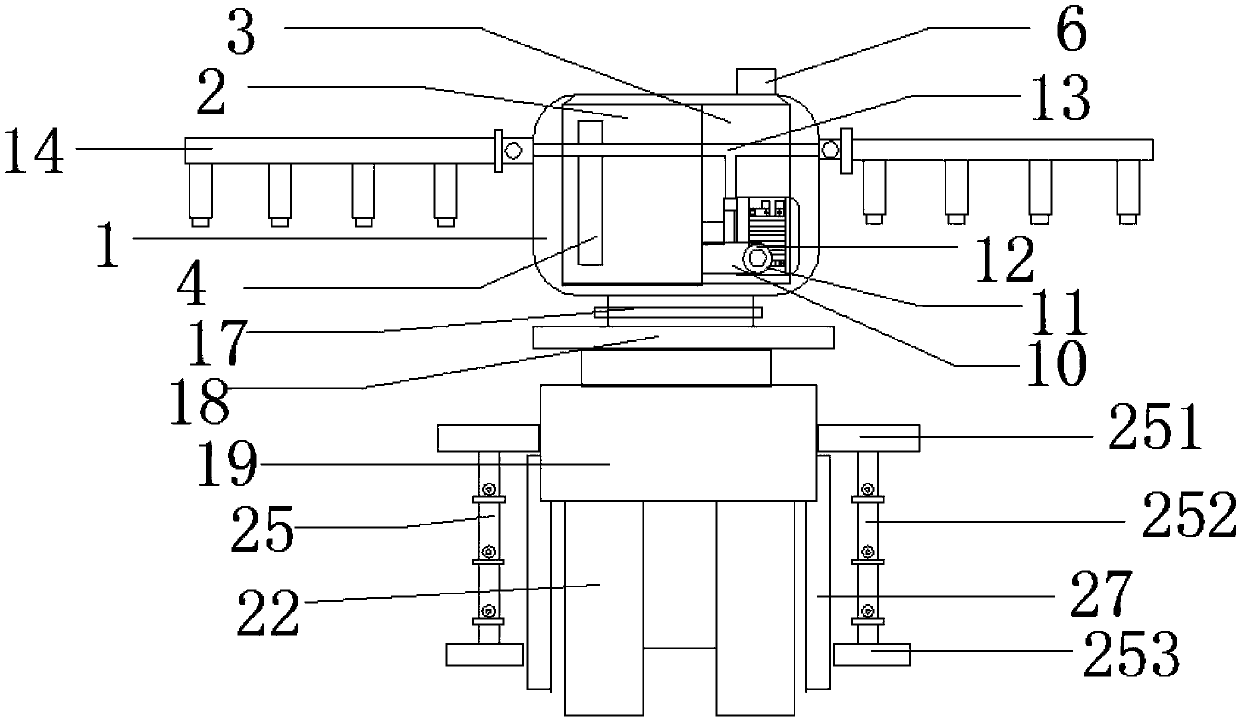 Novel automatic pesticide spraying monitoring device