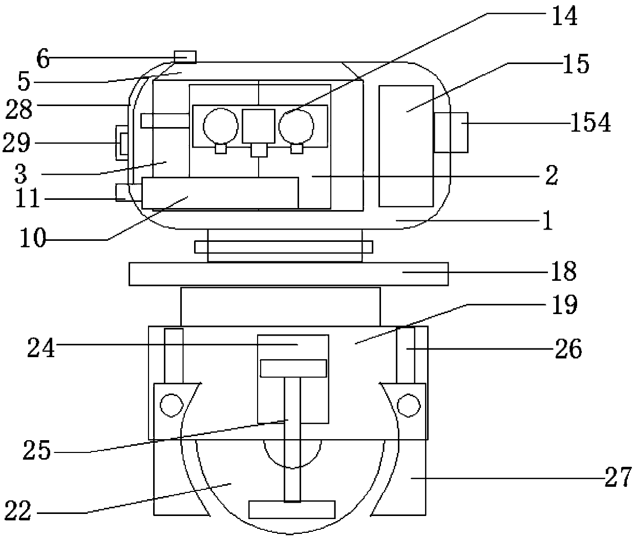 Novel automatic pesticide spraying monitoring device