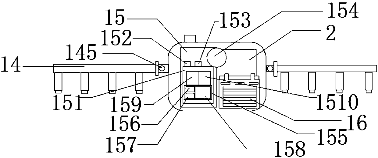 Novel automatic pesticide spraying monitoring device