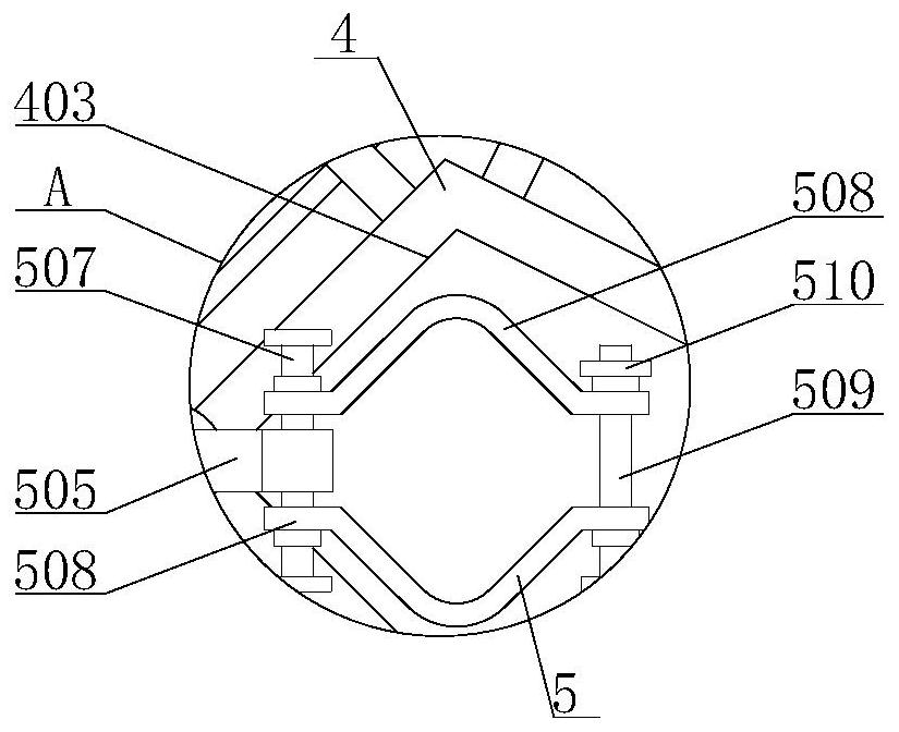 Fruit picking device for agriculture and forestry and using method of fruit picking device