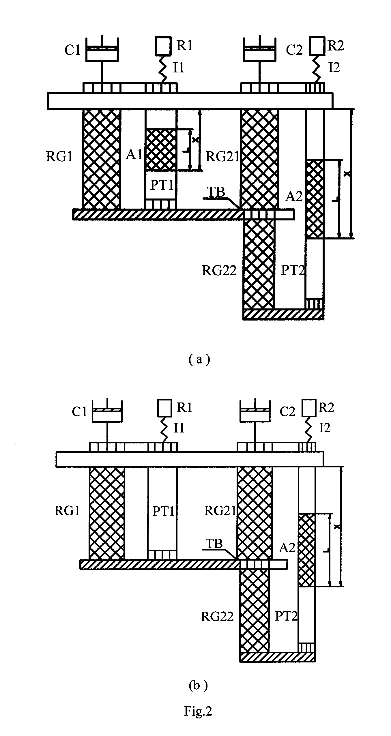 Pulse tube cryocooler modulating phase via inertance tube and acoustic power amplifier thereof