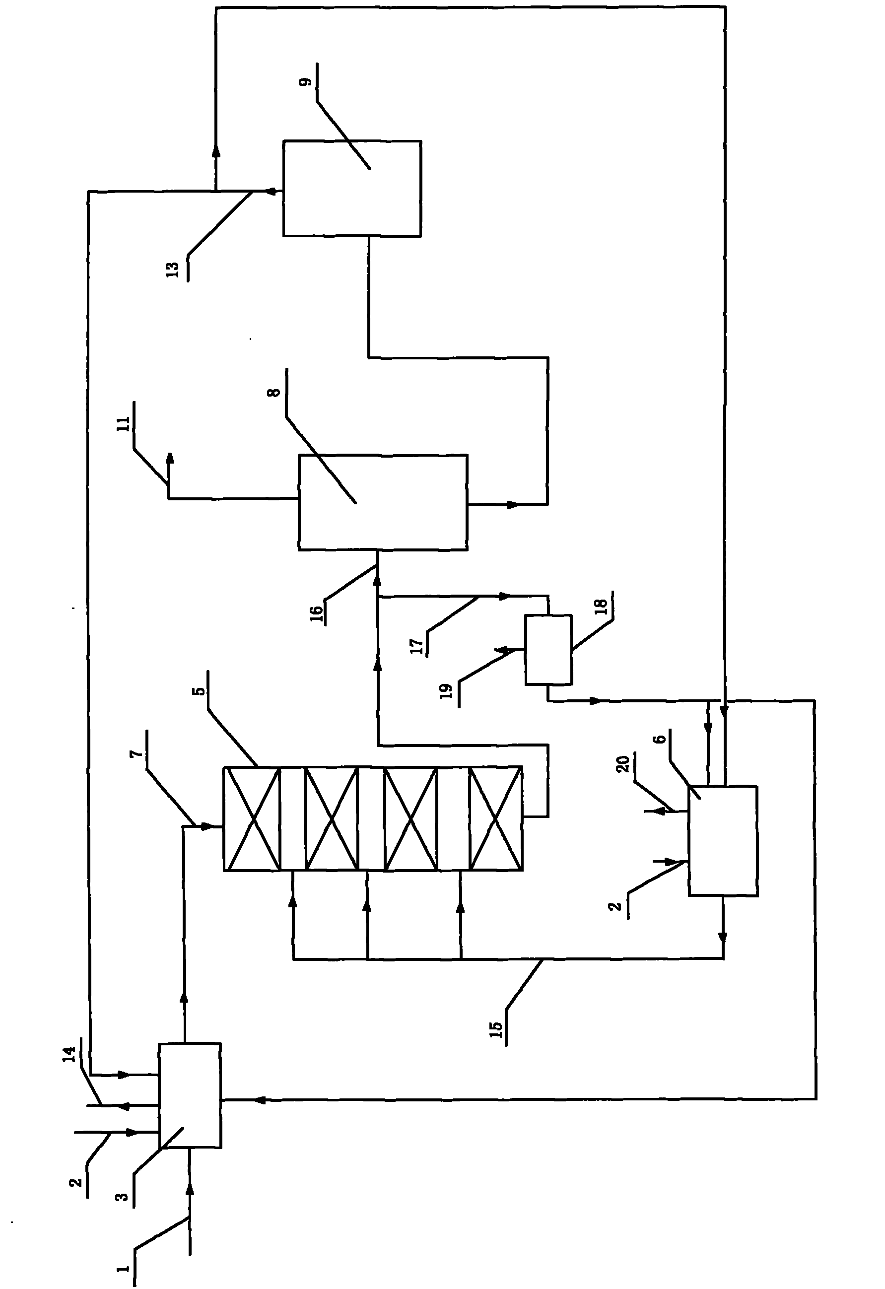 Liquid phase hydrogenating method of hydrocarbon oil