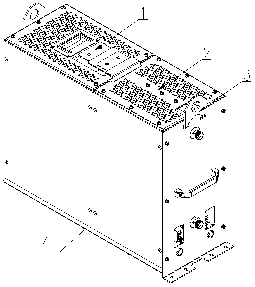 Converter power device