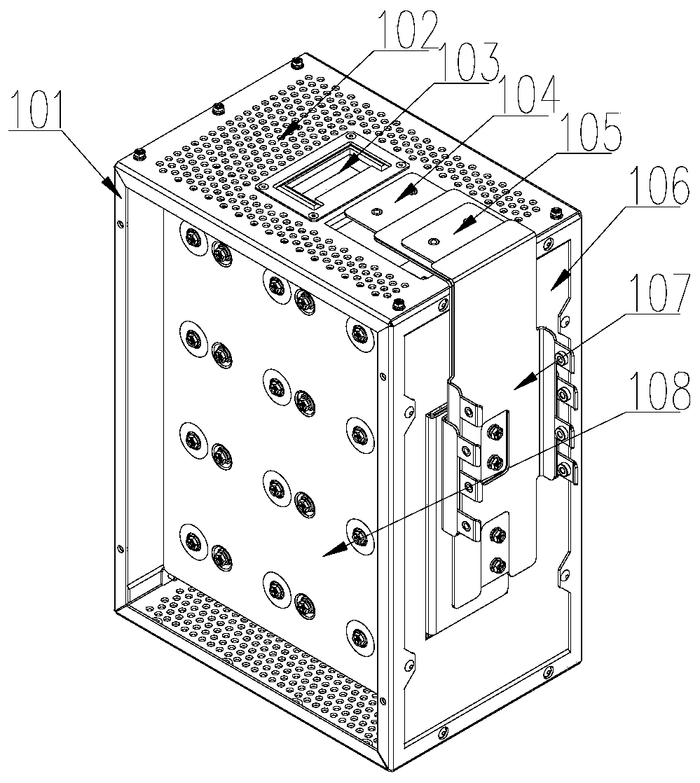 Converter power device