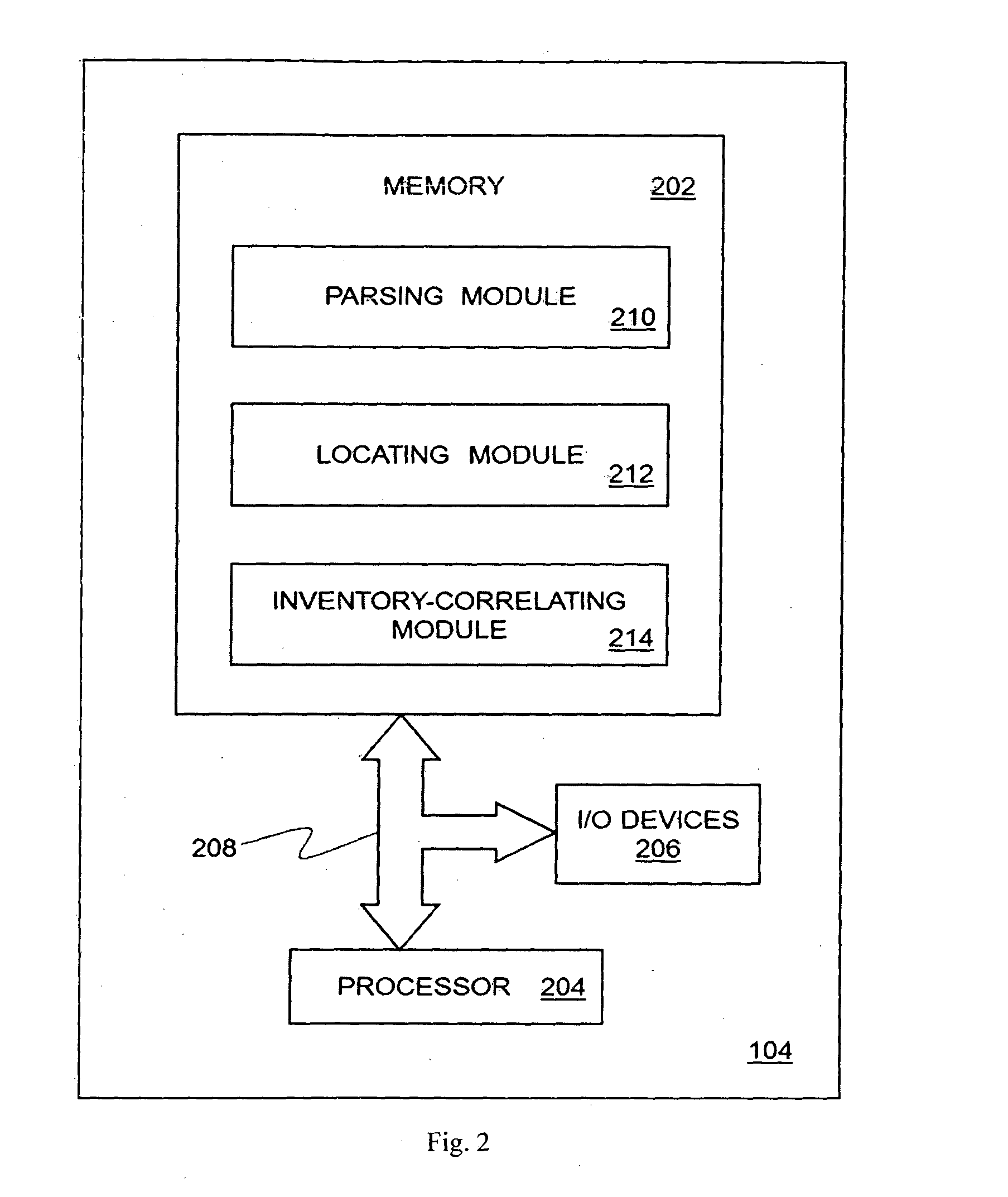 System for improving visibility of webpages of retail stores in online searches