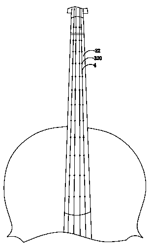 Violin instrument