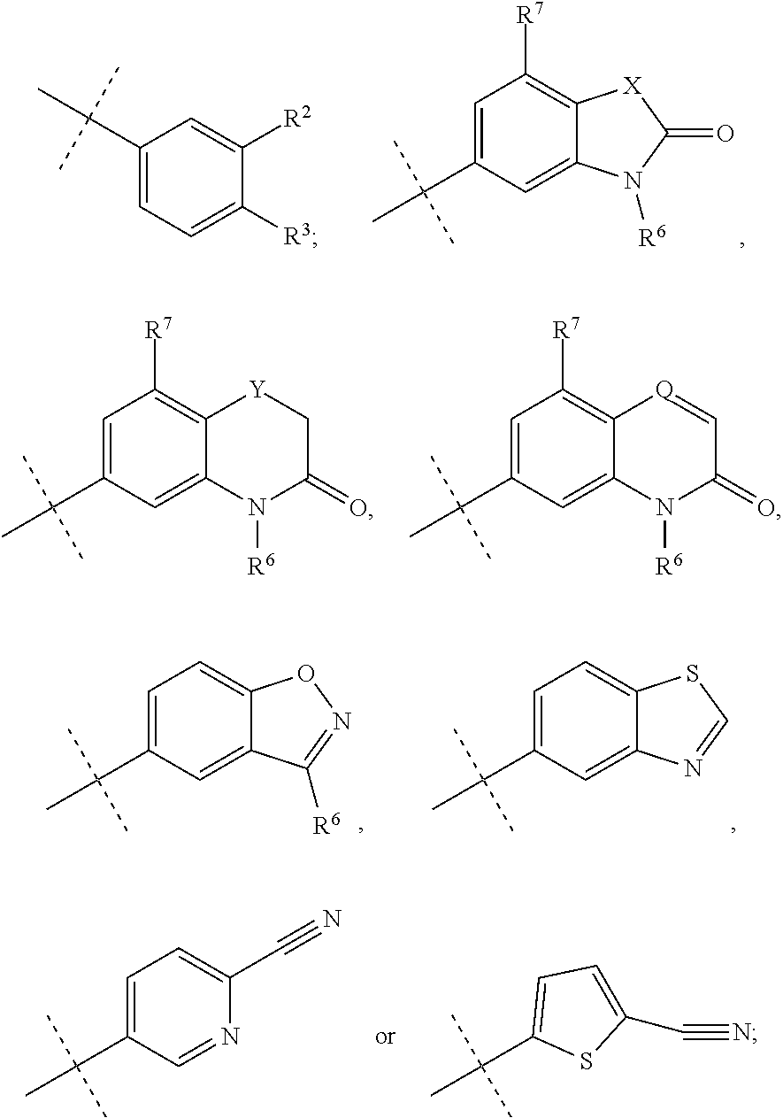 Certain (2S)-n-[(1S)-1-cyano-2-phenylethyl]-1,4-oxazepane-2-carboxamides for treating bronchiectasis