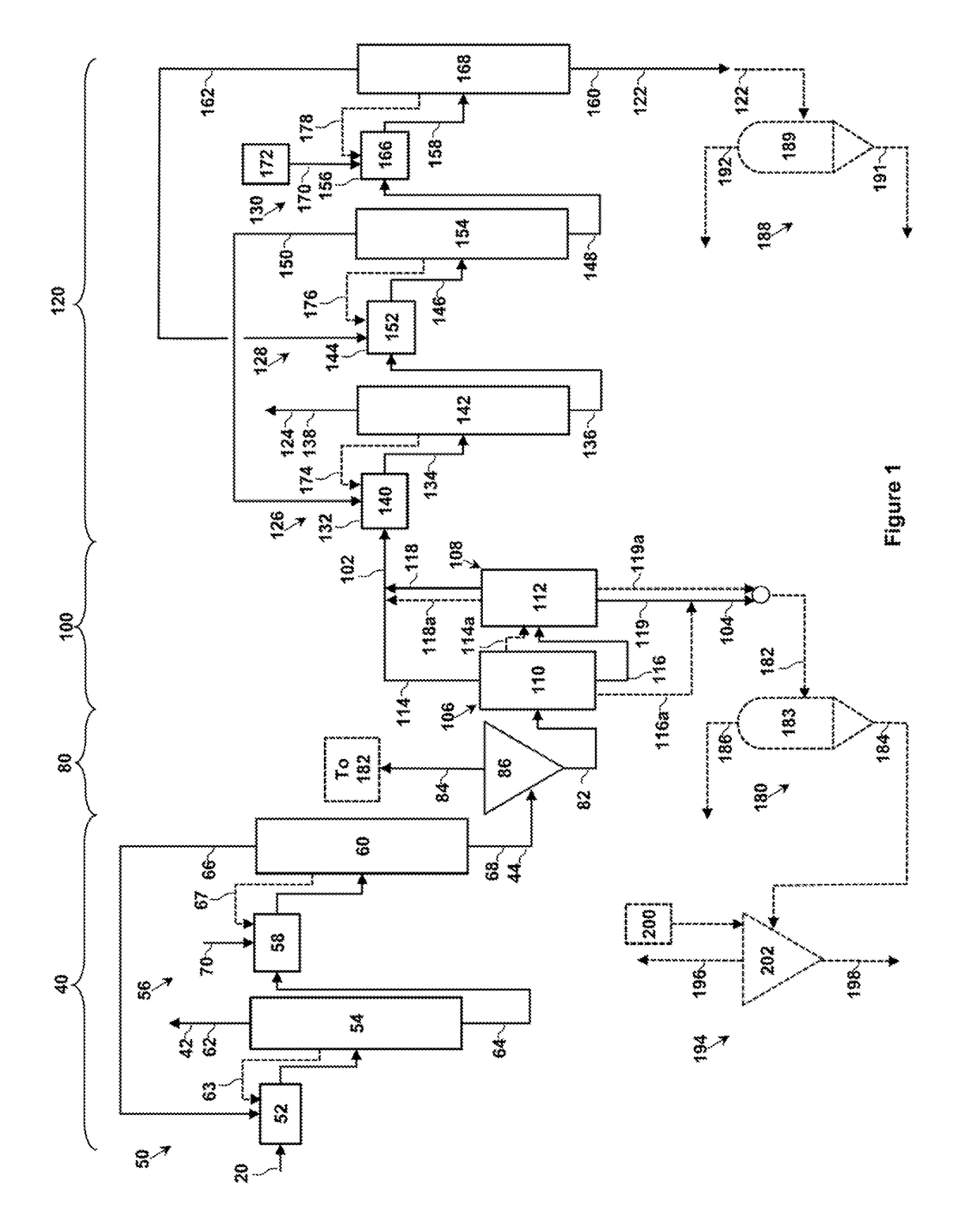 Process for recovering bitumen from froth treatment tailings