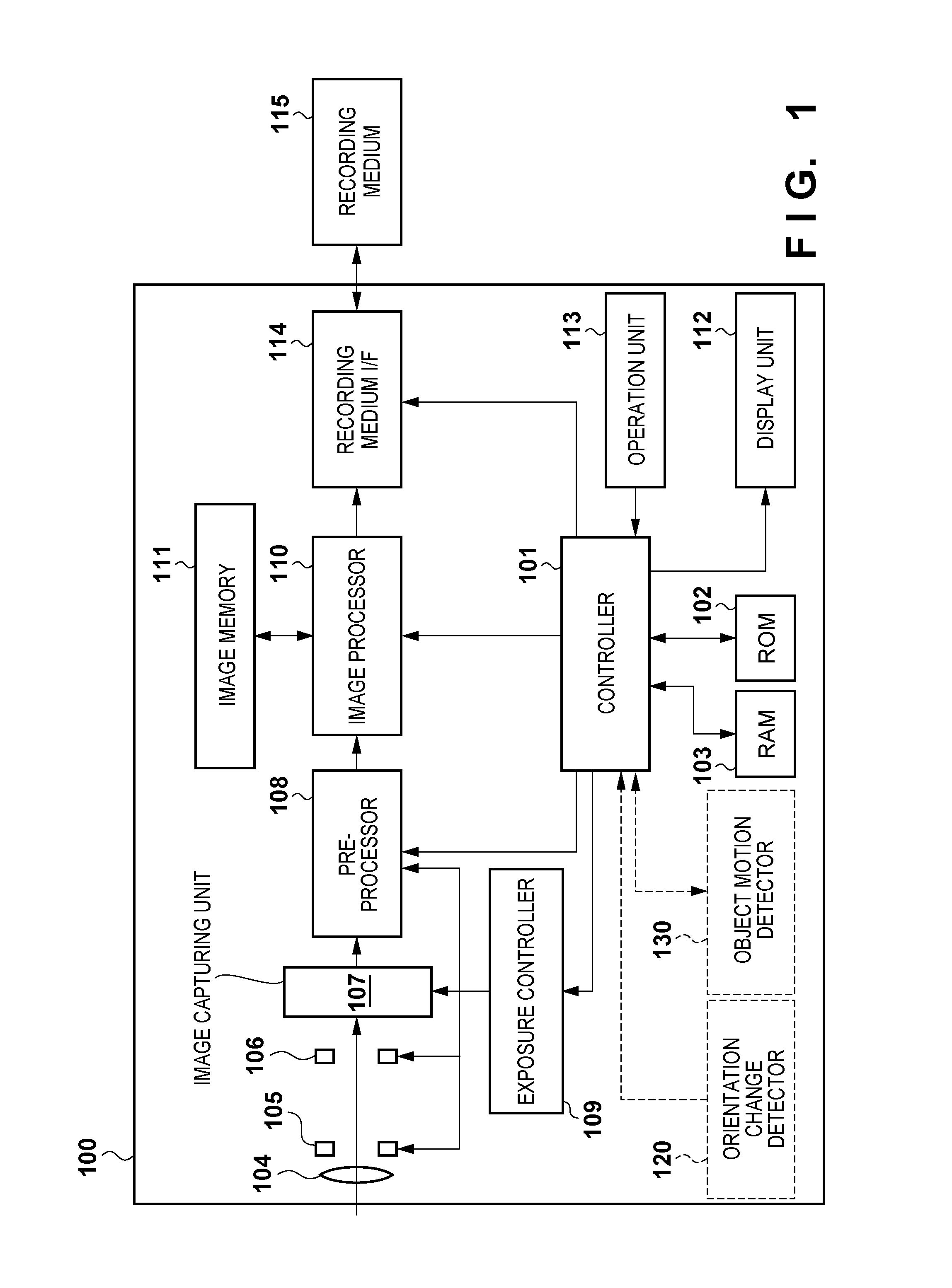 Image processing apparatus and control method thereof