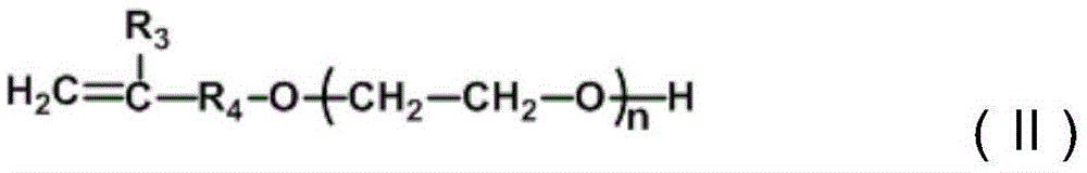 Preparation method and application of mud-resistant polycarboxylate superplasticizer