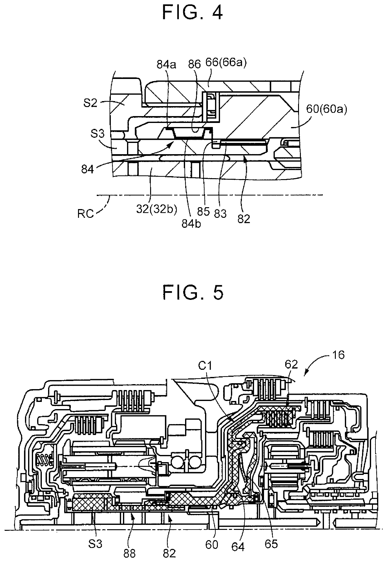 Vehicular automatic transmission