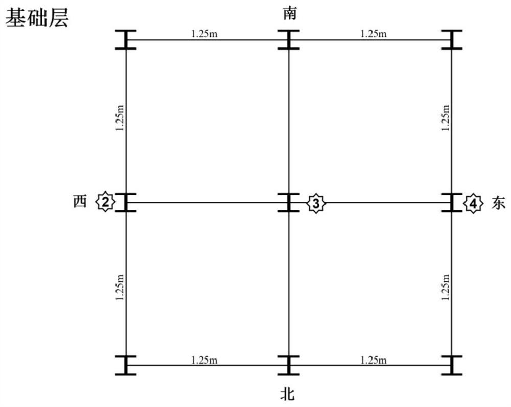 Structural damage assessment method based on distributed vibration data and convolutional self-encoding deep learning