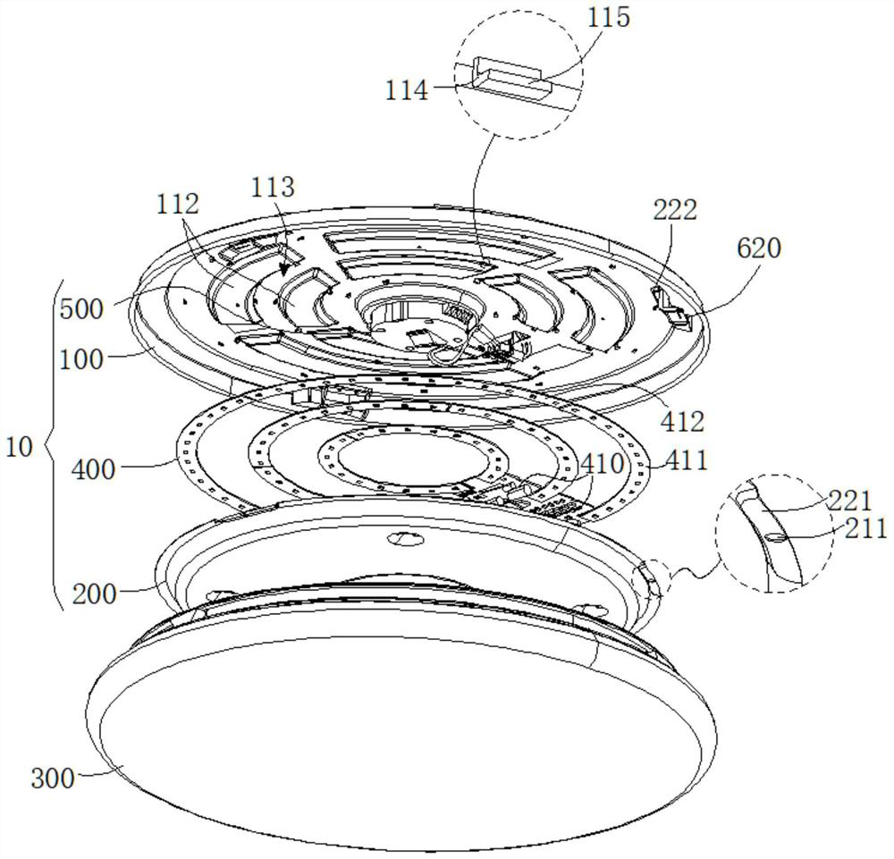 Ceiling lamp