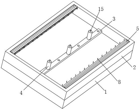 Construction process of building ecological roof system