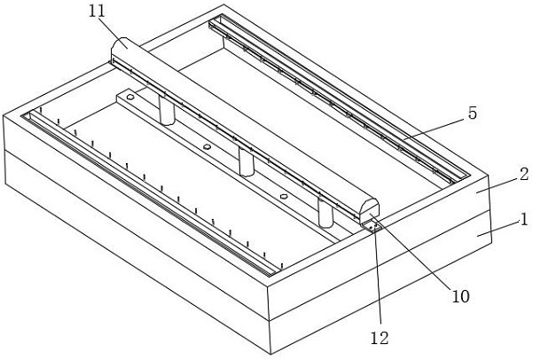 Construction process of building ecological roof system