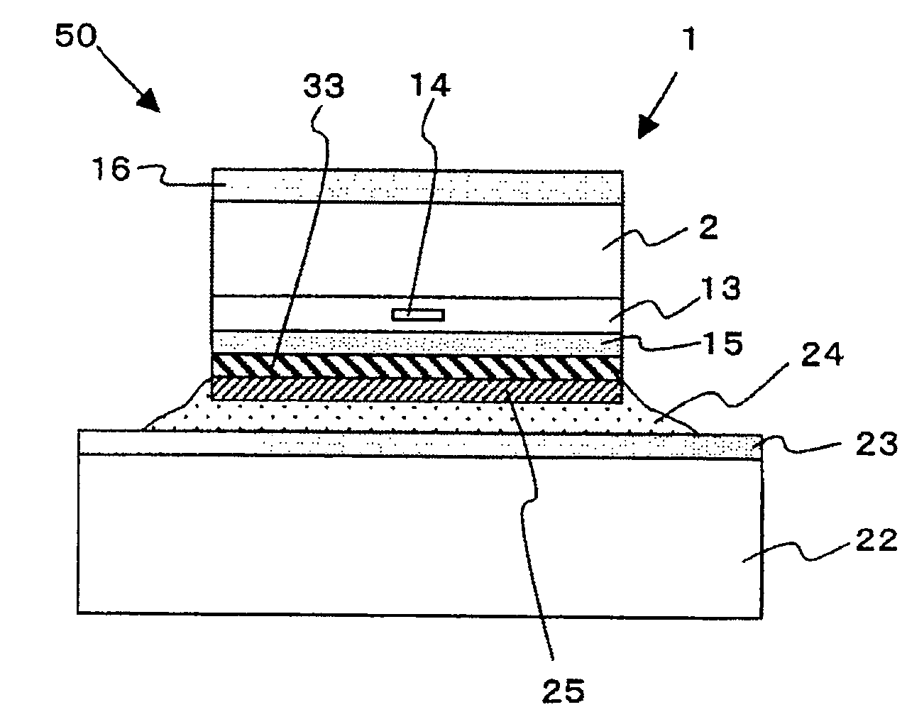 Opto-semiconductor devices