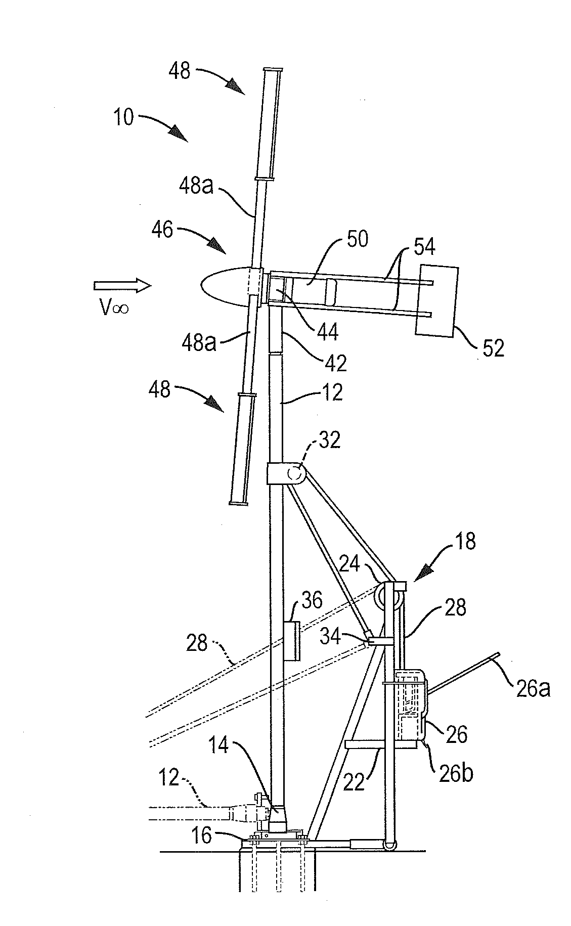 Power generation apparatus