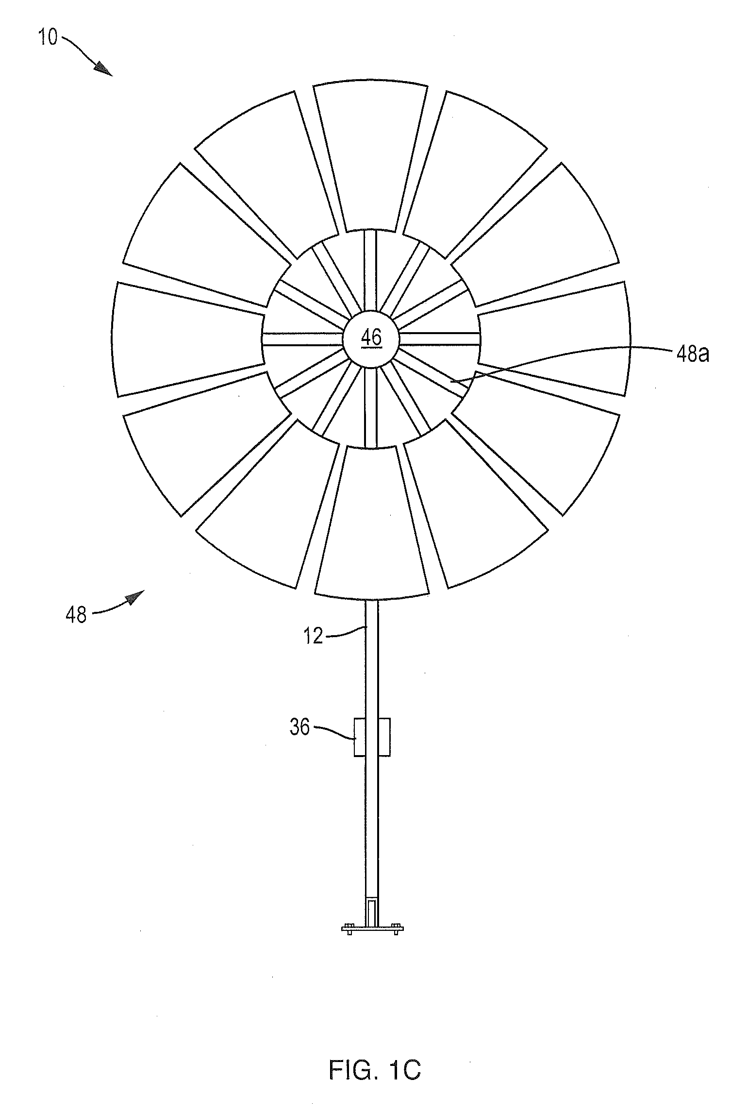 Power generation apparatus