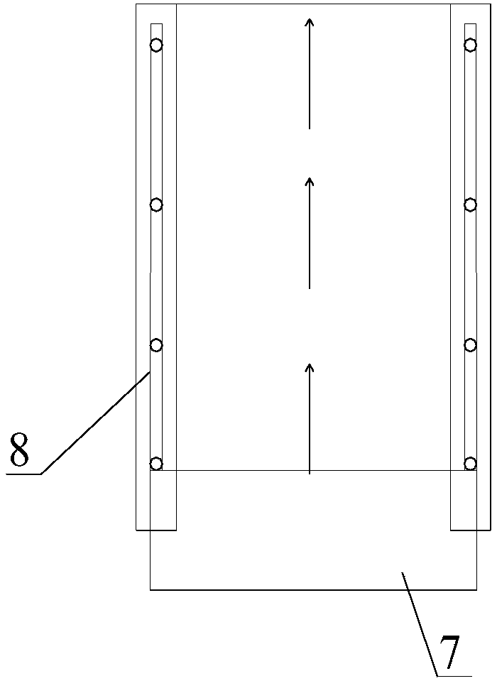 Multistage efficient integrated snow and ice treatment vehicle