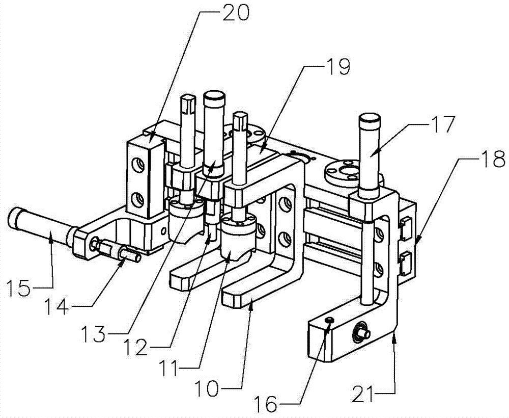 Luggage Tie Rod Fatigue Testing Machine