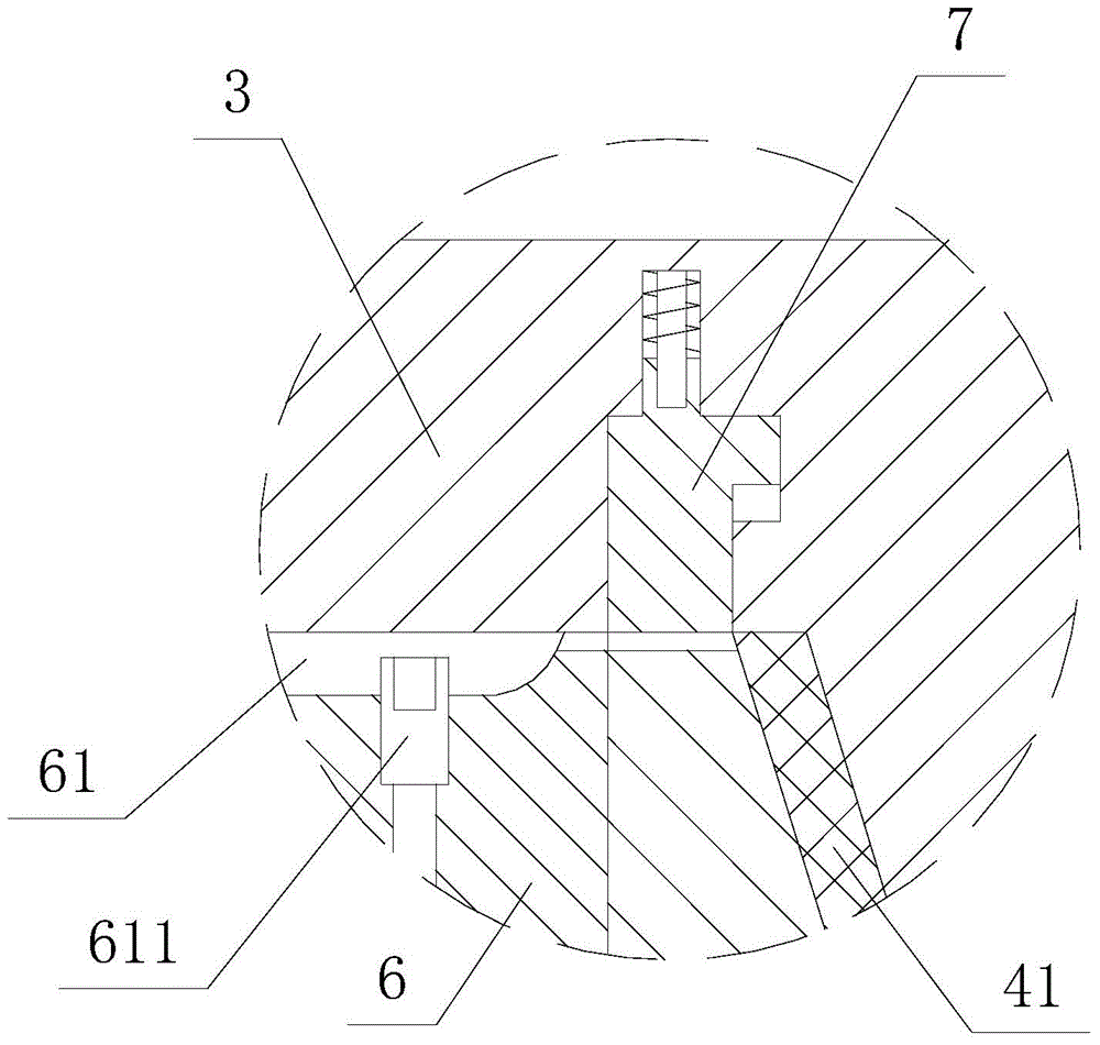 An automatic finished product device with real-time flow control