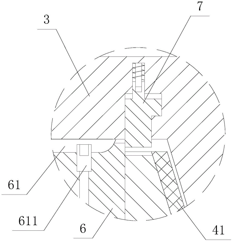 An automatic finished product device with real-time flow control