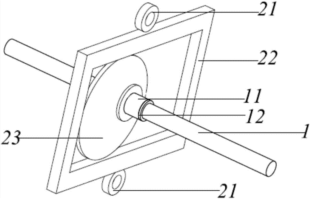 Cushioning mechanism