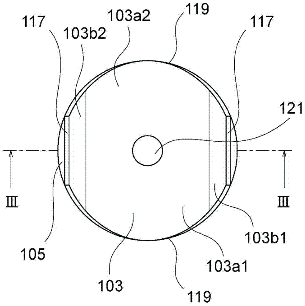 Rack guide for rack and pinion steering, method for manufacturing rack and pinion steering, and rack guide for rack and pinion steering