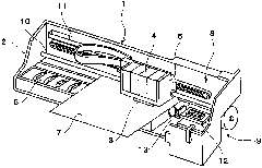 Liquid discharging apparatus and control method of liquid discharging apparatus