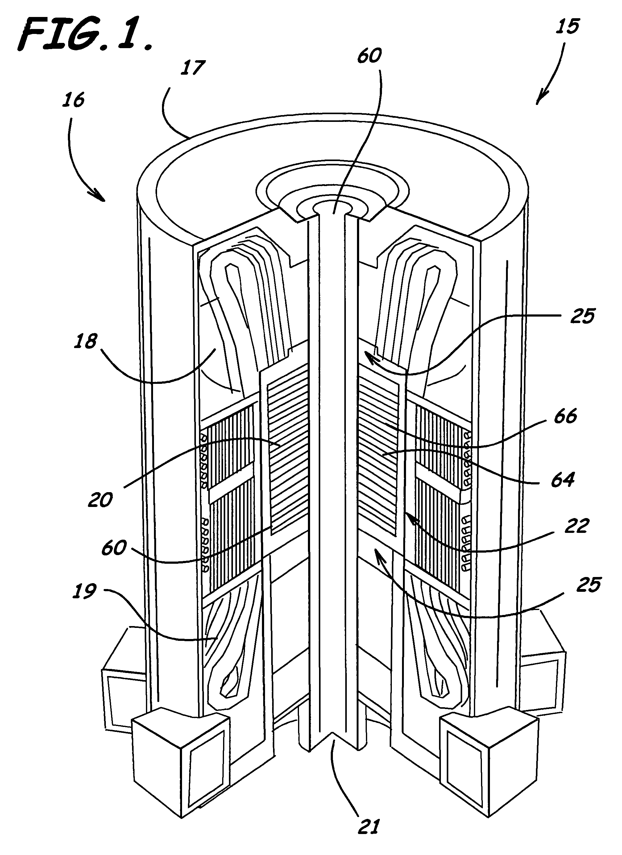 High strength induction machine, rotor, rotor cage end ring and bar joint, rotor end ring, and related methods