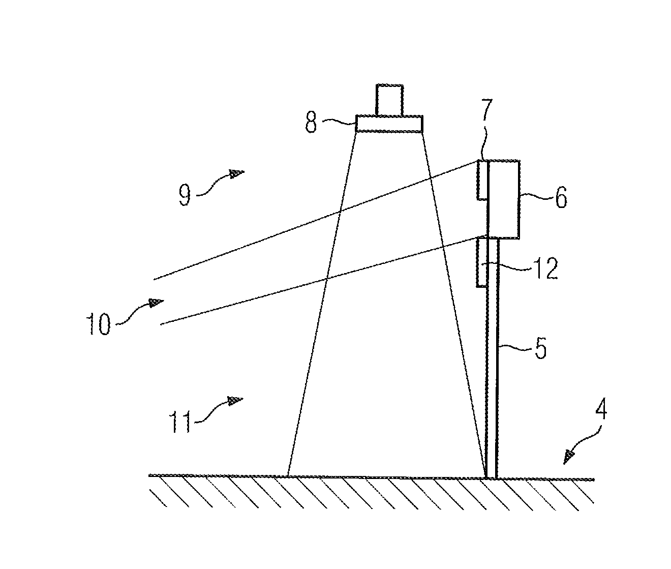 Elevator system and method for implementing a sound system for an elevator